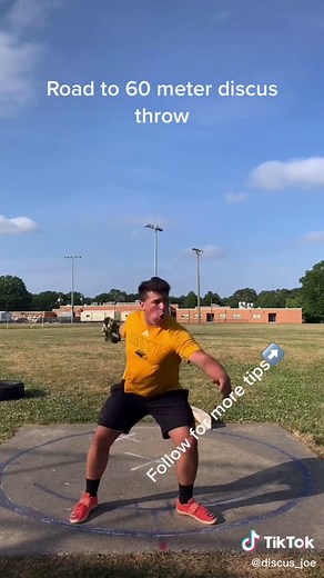Technique Analysis for Discus Throwers: Improving Your Performance