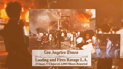 How the LA riots shaped Kendrick Lamar into a hip-hop star