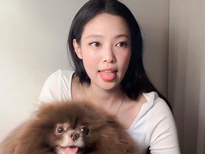 JENNIE 最新直播完整版