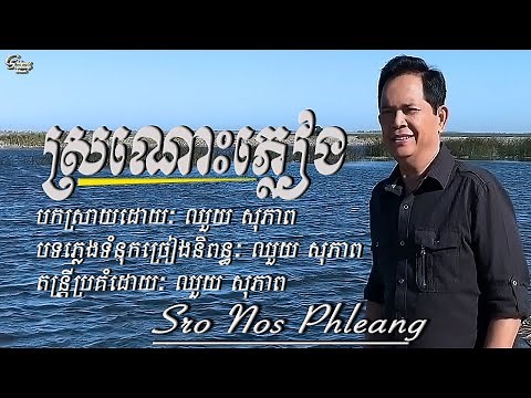 ឈួយ​ សុភាព-ស្រណោះភ្លៀង​ Chhouy Sopheap - Sro Nos Phleang [Official MV]