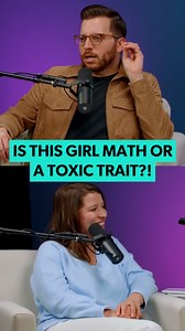 Is This Girl Math or a Toxic Trait?! Check out the full episode, “Spilling the Financial Tea With Our Better Halves“ | Smart Money Happy Hour