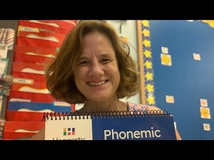 Heggerty Kindergarten Phonemic Awareness - Week 7 - Day 2