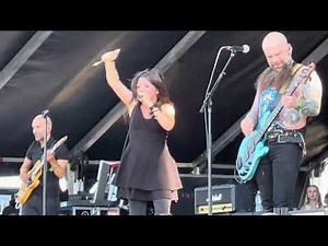 Flyleaf with Lacey Sturm (Live - Full Show) @ Welcome to Rockville 2024 - Daytona Beach, Florida