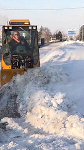 499K views · 2.4K reactions |  This Folding V-Plow brings unmatched...