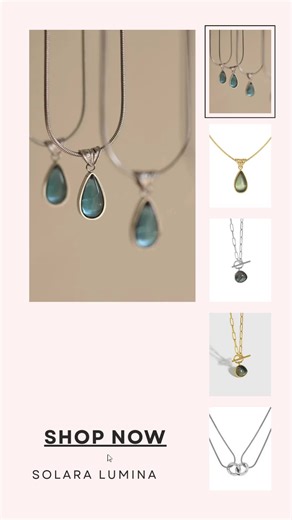 Unleash your confidence with Solara Lumina jewelry – now at an incredible 50% off! Elevate your style today! Shop the collection and find your new favorite piece. 💎 Shop now: https://solaralumina.myshopify.com/ #SolaraLumina #JewelrySale #UpTo50Off #LimitedTimeOffer
