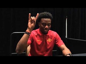 Do You Know The Big 12 Hand Signs?