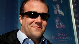 A Springfield cop helped Sam Rockwell prepare for 'Three Billboards'