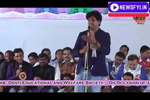 3.9M views · 10K reactions | बड़ी हैरत है वो खुद एक भी पैदा ना कर पाए ! जो हर भाषण में कहते हैं, बच्चे 4 पैदा कर ! गजब शायरी ! | I Support India | Facebook