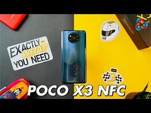 POCO X3 NFC Unboxing & In-Depth Review - MASTER OF SPEED 2.0!