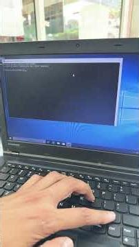 How to check a second hand laptop before purchasing #1 ⚡️⚡️