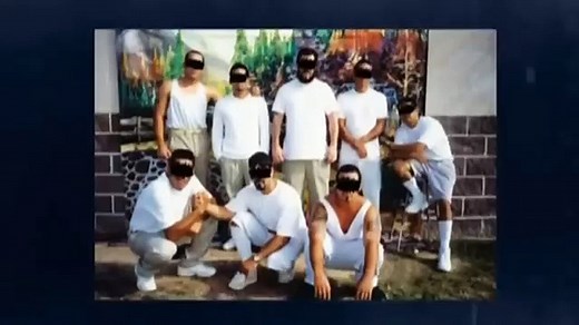 The Barrio Azteca Prison Gang Drug Wars Documentary