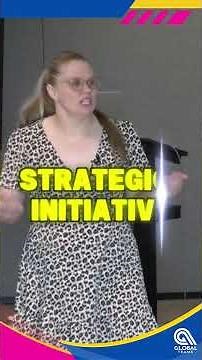 The 4 types of initiative in a business #shorts