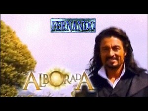 ALBORADA Final de las grabaciones