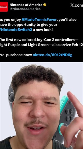 WE FINALLY GOT COLORED JOY-CONS ‼️‼️ #gaming #nintendo #joycon