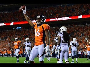 Bennie Fowler Highlights