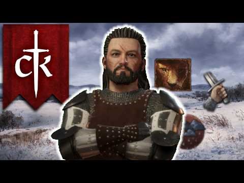 Building the North's Greatest House in CK3 AGOT