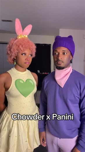 JeyHD | Happy Halloween everyone from Chowder and Panini! 🎃 Do y’all remember Chowder? I remember loving this show when I was a kid! 🙂‍↕️... | Instagram