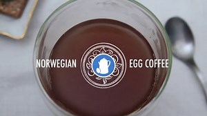 Norwegian Egg Coffee