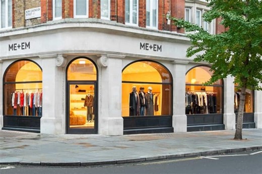 Harrogate is chosen to be very first location for renowned high-end shop outside of a major city