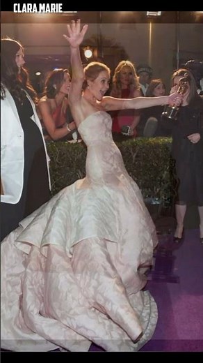 Jennifer Lawrence’s Iconic Dior Gown at the 2013 Oscars ✨