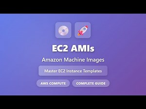 EC2 AMIs Explained: Amazon Machine Images Tutorial for Beginners | AWS Compute Series
