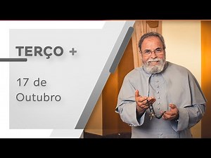 Terço de Aparecida com Pe. Antonio Maria - 17 de Outubro 2021