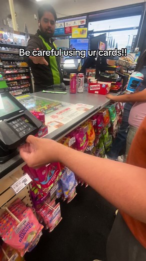 Beware of Card Skimmers at 711 | Protect Your Cards from Theft