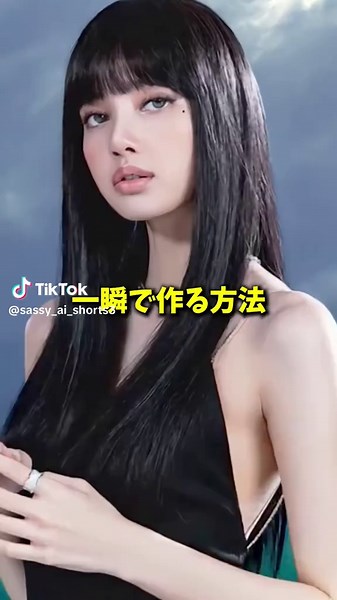 人がマーメイドになる動画の作り方紹介します❗️ 友人や家族、ペットの写真でも一瞬でできるのでやってみて♪ #ai活用 #tiktok #disney #マーメイド