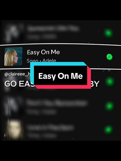 Easy On Me by Adele: Lyrics and Meaning Explained