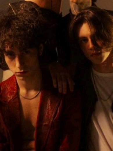 Lua e Avila: A Sweet Moment in Rock Nacional