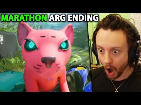 MARATHON GAMEPLAY REVEAL & ALPHA CODE GIVEAWAY!