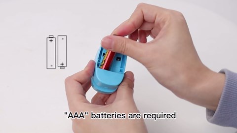 CONTEC LED CMS50M Pulse Oximeter,SpO2 and PR Value Waveform Blood Oxygen, Neck/Wrist Cord
