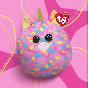 Huggable & lovable Ty Squish-A-Boos! 💕 Available in two sizes so use them as a pillow or take them on the go! | Ty