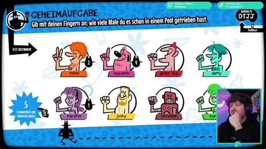 Geile Community-Nacht - Ihr entscheidet heute // !programm // !Rossmann