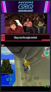 30K views · 992 reactions | DJ Jump Slash is in the building  Runner: Linkus7 Game: Legend of Zelda Wind Waker #gamesdonequick #speedrun #gaming #windwaker #zelda #speedrunner | Games Done Quick | Facebook