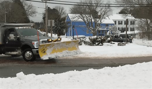 How much snow fell in cities, towns across RI, Mass.