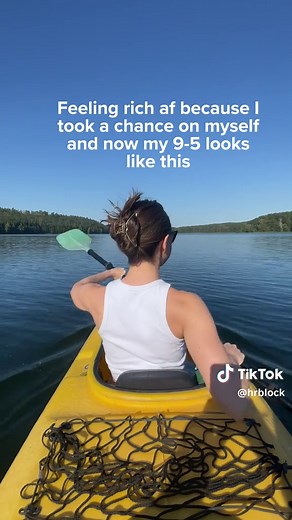 Taking a chance on yourself to live life differently shouldn’t come with extra stress. H&R Block makes sure your taxes keep up with you, so you can focus on the life you’re building.