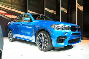 2015 BMW X5 M, X6 M Debut With Improved Performance - Motor Trend WOT