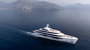 Superyacht ENERGY is Set to Turn Heads at MYS 2025