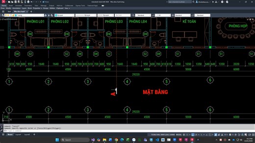 Sức mạnh dotNet trong AutoCad App Daptuong by hmc@lisp.vn | Autolisp Thật là đơn giản