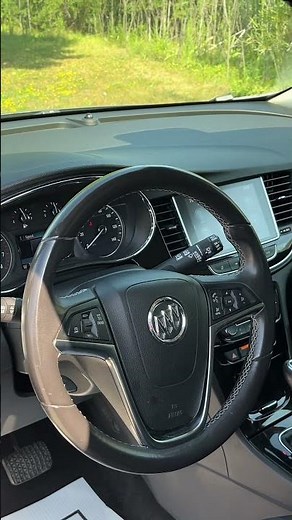 Fresh Trade-in Alert! - 2019 Buick Encore with 30,600 Miles | G26P027A