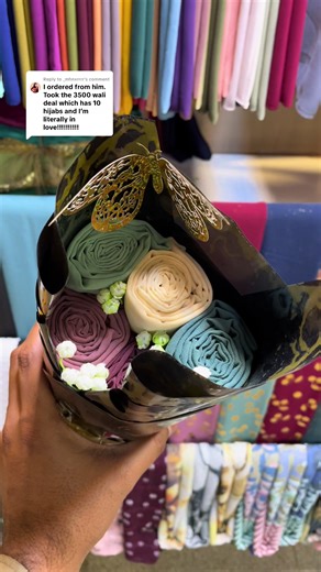 Updated Hijab Collection Announcement