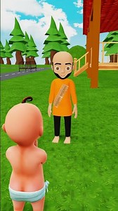 Apne To Apne Hote Hai | granny | Gulli Bulli | Cartoon | tmkoc | shortscomedy Sad Story