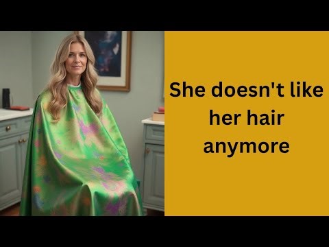 Hairstyle changes. Good or bad?