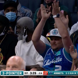 128K views · 1K reactions | Check out the Charlotte Hornets TOP moments and plays from their current 5-game win streak!  The Hornets seek their 6th straight W TONIGHT against Hawks at 7:30pm/et on NBA TV. | NBA | Facebook