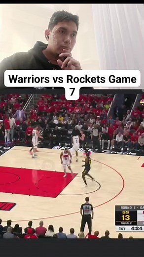 GSW vs rockets Houston Rockets Golden State Warriors game 7 let's goo #nba #nbaedits #nba2k #nbaplayoffs #nbafinals #nbahighlights #steph #stephcurry #stephencurry #gsw #gswarriors #rockets #nbabasketball | Journey To Japan