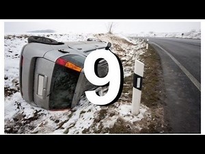 Winter Car Crash Compilation 9 NEW - CCC :)