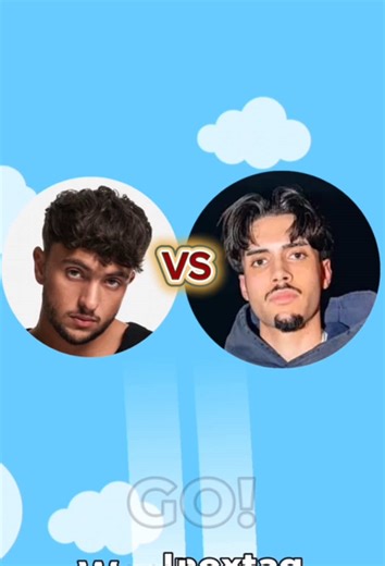 Inoxtag VS RnBoi #rapfr #rapfrancais #viral #rnboi #inoxtag