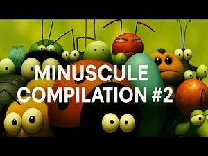 Minuscule ants - Compilation #2 #antkeeper #swiss #german #hobby #ants #diy #forkids #cartoon