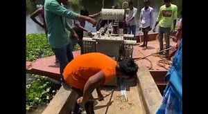 Electrification in Remote area of Sylhet by Sylhet Distribution Project | Bangladesh Power Development Board - BPDB